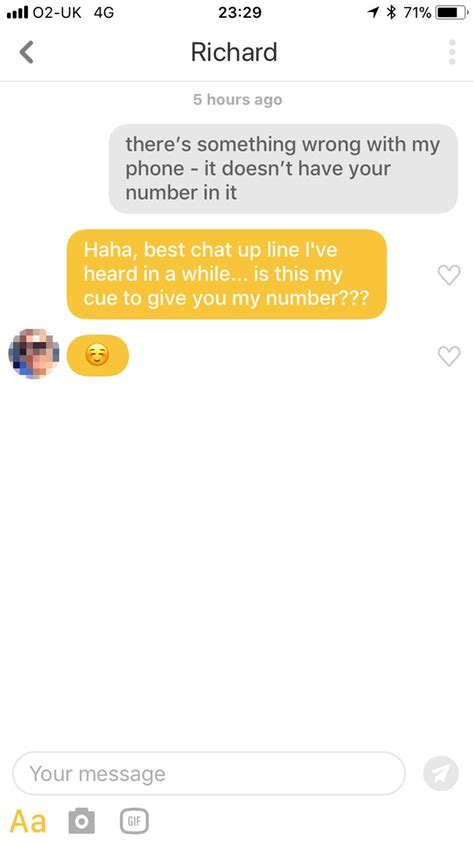 tinder conversations|best starting lines for tinder.